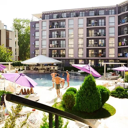 Apartment Rainbow Sunny Beach
