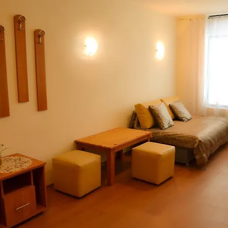 Rainbow Apartment