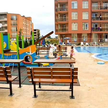 Rainbow Sunny Beach